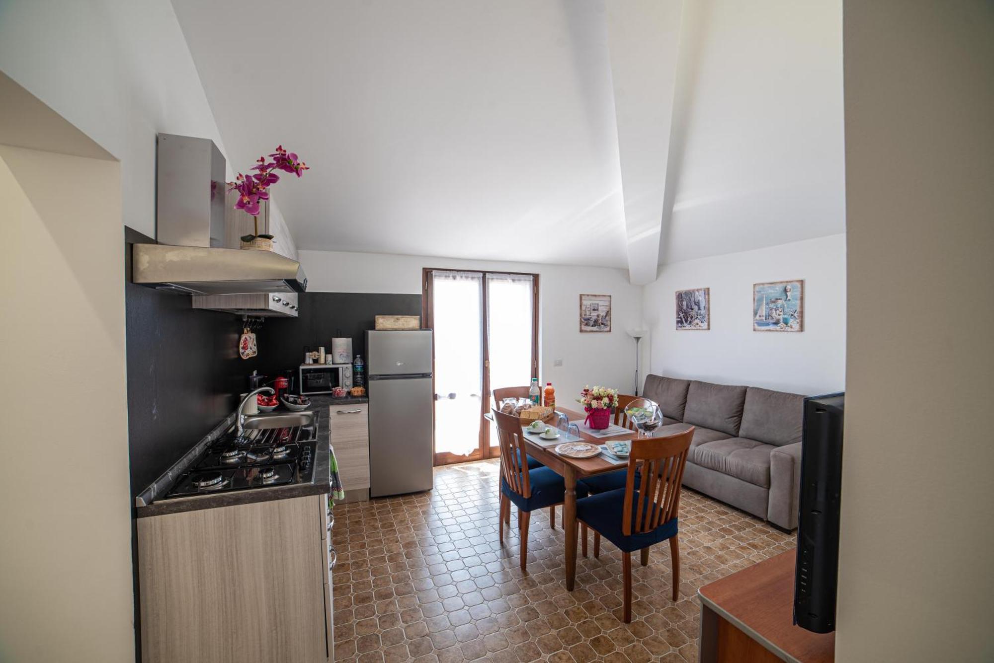 Dolce Alba Panzió Montecastrilli Kültér fotó
