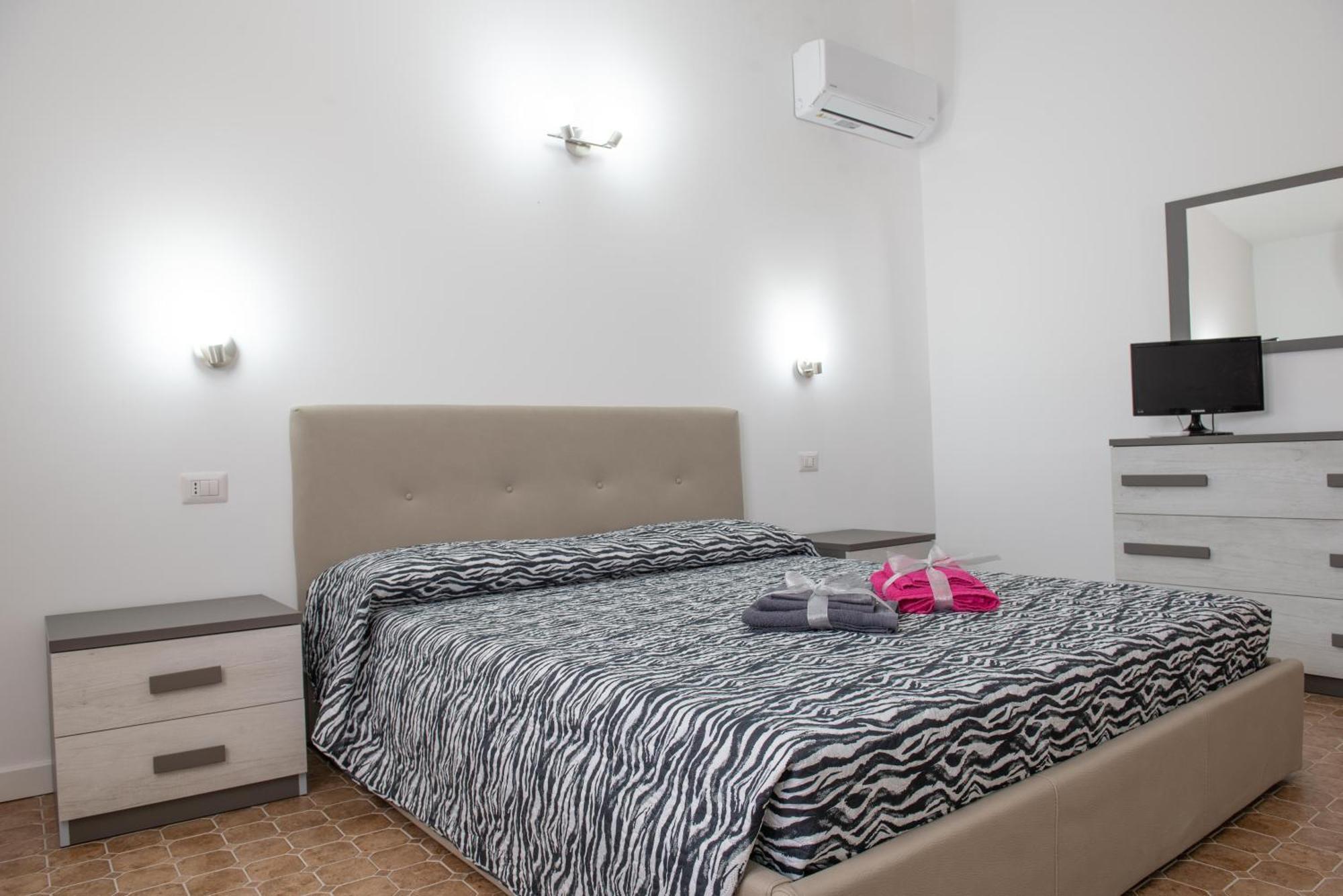 Dolce Alba Panzió Montecastrilli Kültér fotó