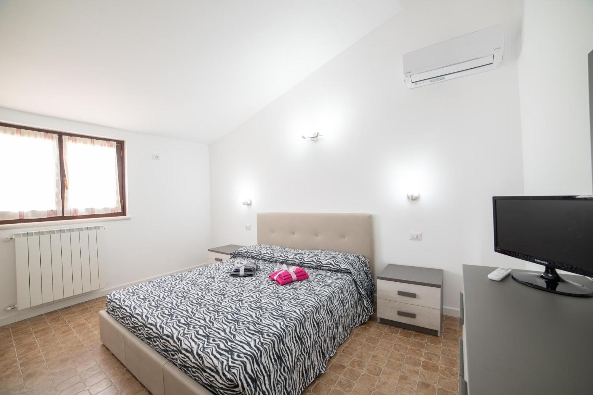Dolce Alba Panzió Montecastrilli Kültér fotó